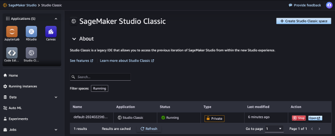 sagemaker studio